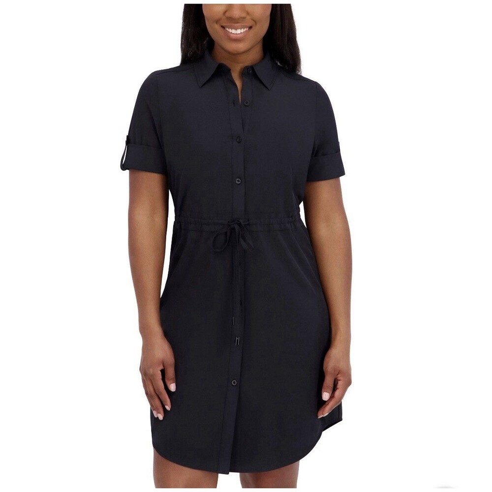 Halston Black Women’s Dress XXL, NWT